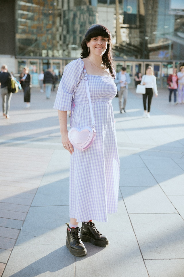Olivia Rodrigo Guts Tour O2 London Street Style 24
