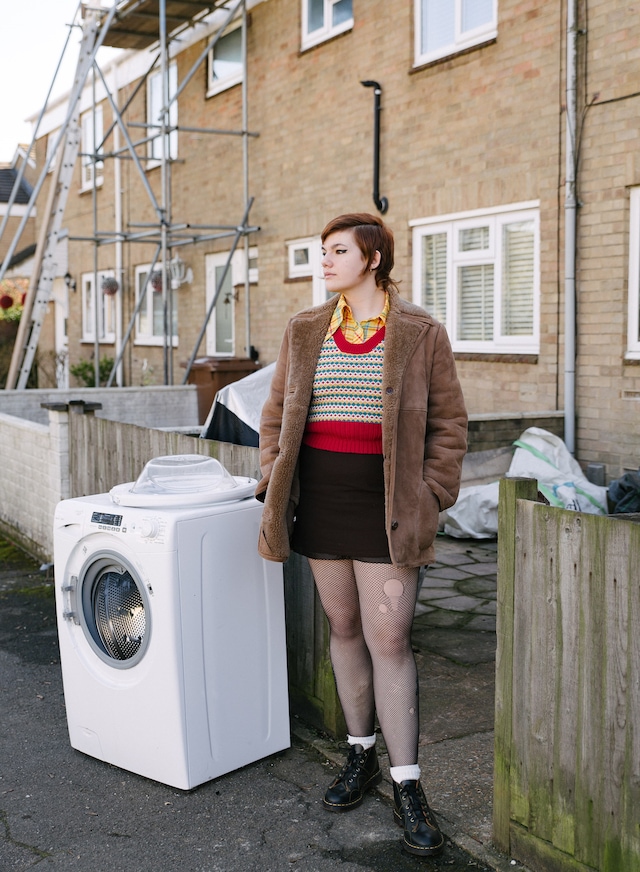 Jeanie Jean Not Dead 19