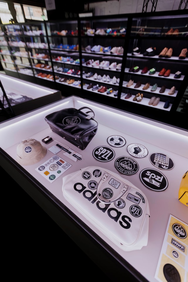 DECADE – 10 Years of adidas SPZL, Darwen, England 2
