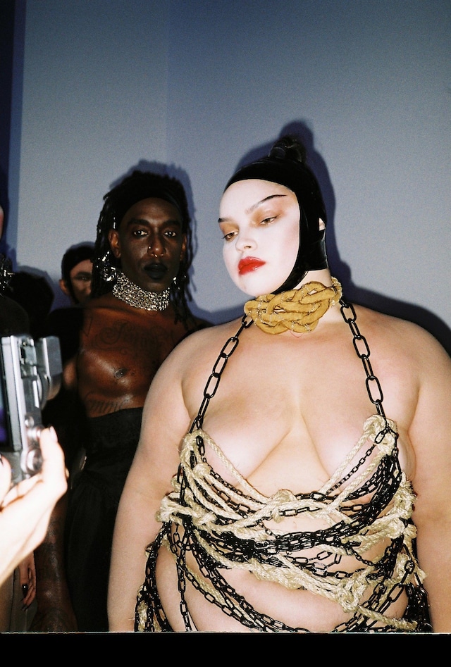 AFW Beauty looks: Nicol &amp; Ford Resort 2025 0