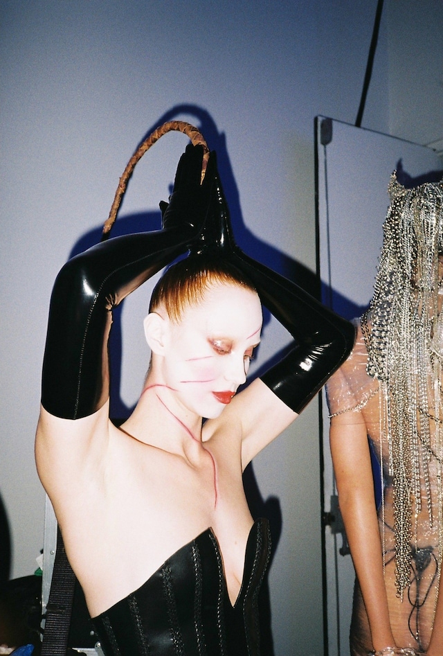 AFW Beauty looks: Nicol &amp; Ford Resort 2025 1