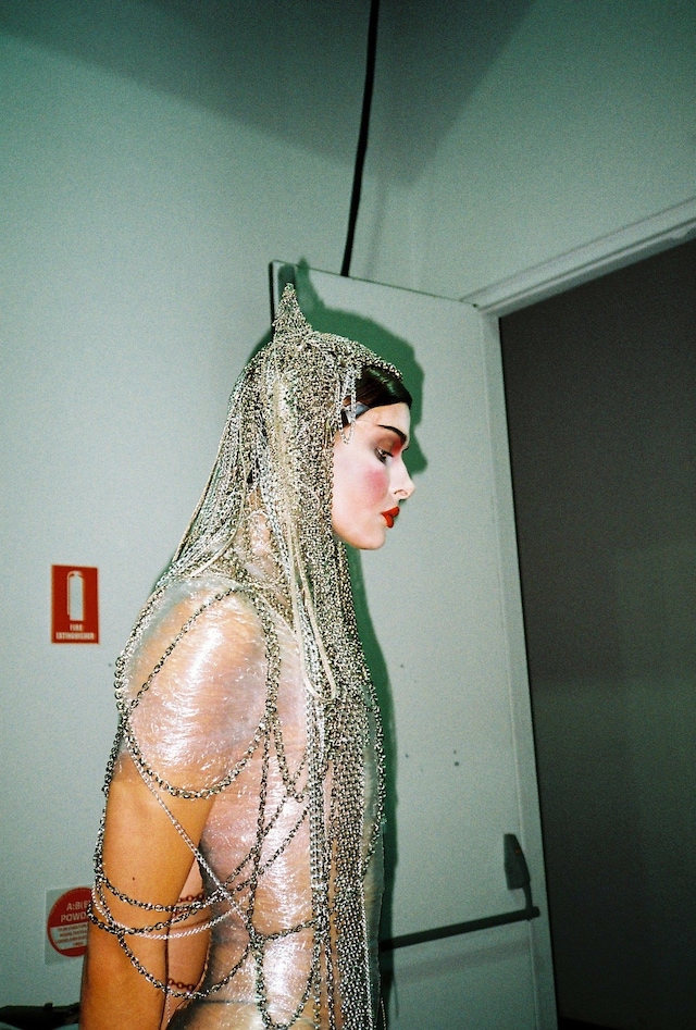 AFW Beauty looks: Nicol &amp; Ford Resort 2025 2