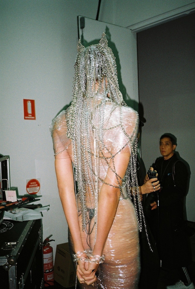 AFW Beauty looks: Nicol &amp; Ford Resort 2025 10