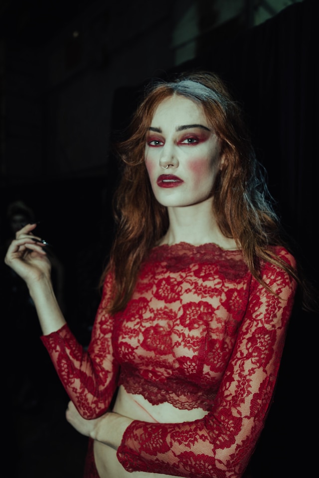 AFW Beauty looks: Nicol &amp; Ford Resort 2025 13