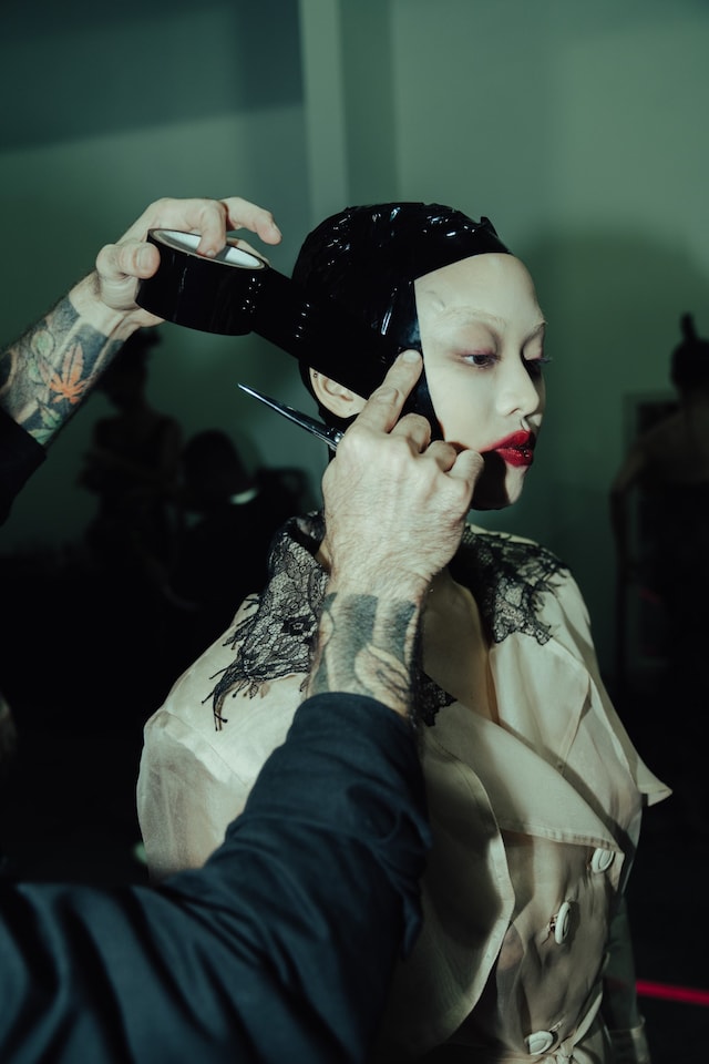 AFW Beauty looks: Nicol &amp; Ford Resort 2025 15