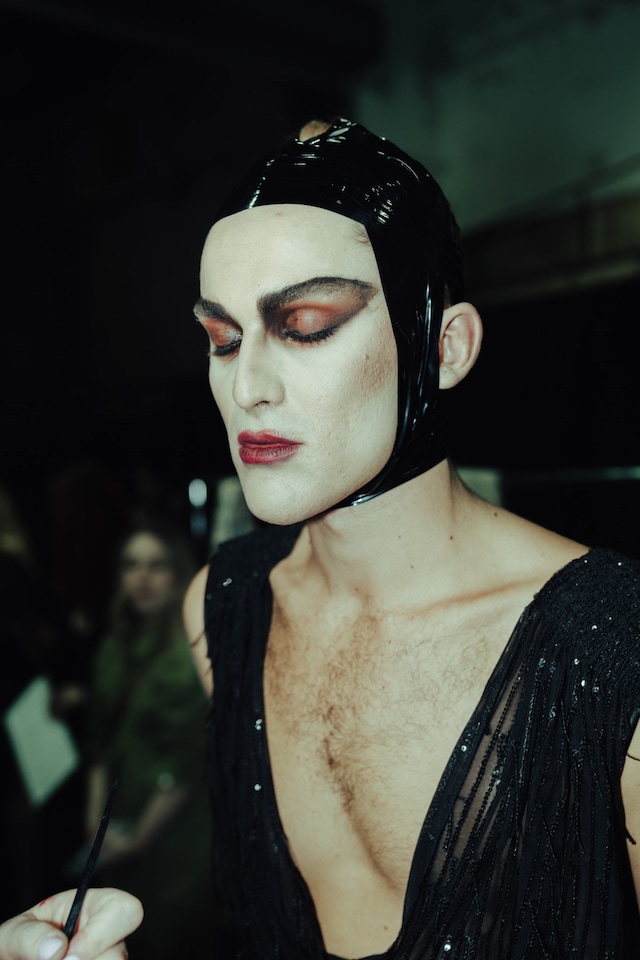 AFW Beauty looks: Nicol &amp; Ford Resort 2025 18