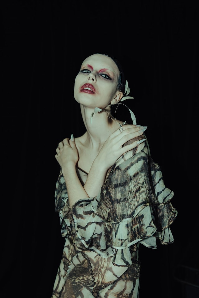 AFW Beauty looks: Nicol &amp; Ford Resort 2025 19