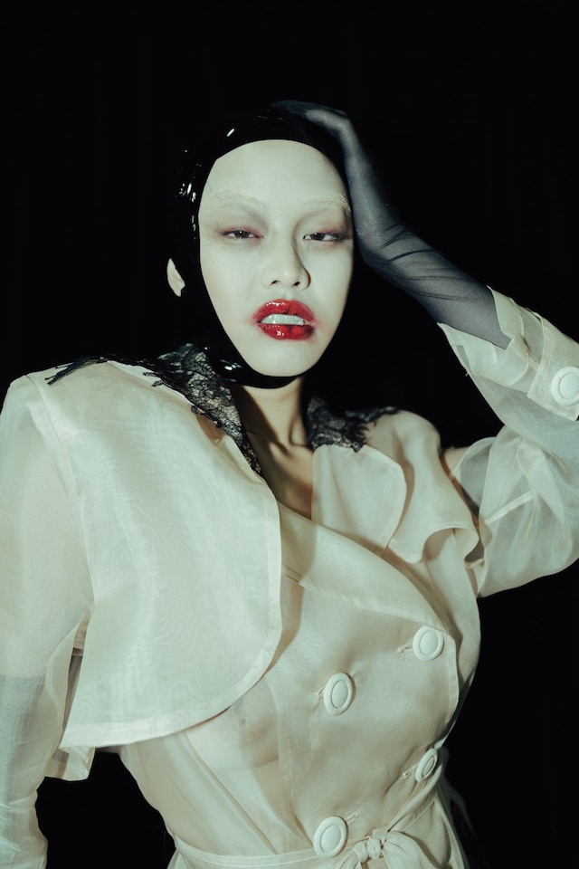 AFW Beauty looks: Nicol &amp; Ford Resort 2025 20