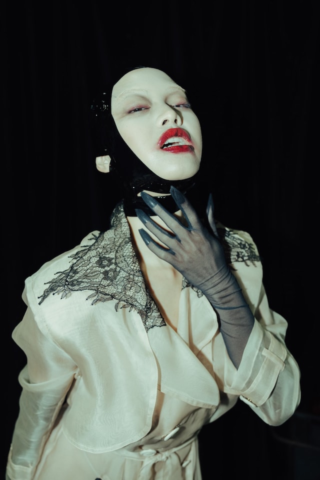 AFW Beauty looks: Nicol &amp; Ford Resort 2025 21