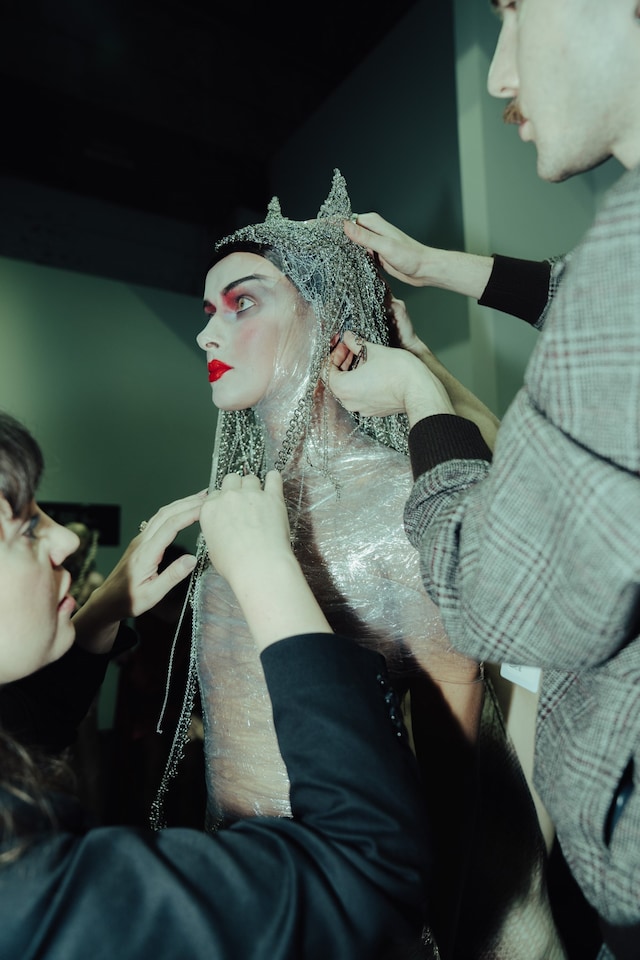 AFW Beauty looks: Nicol &amp; Ford Resort 2025 23