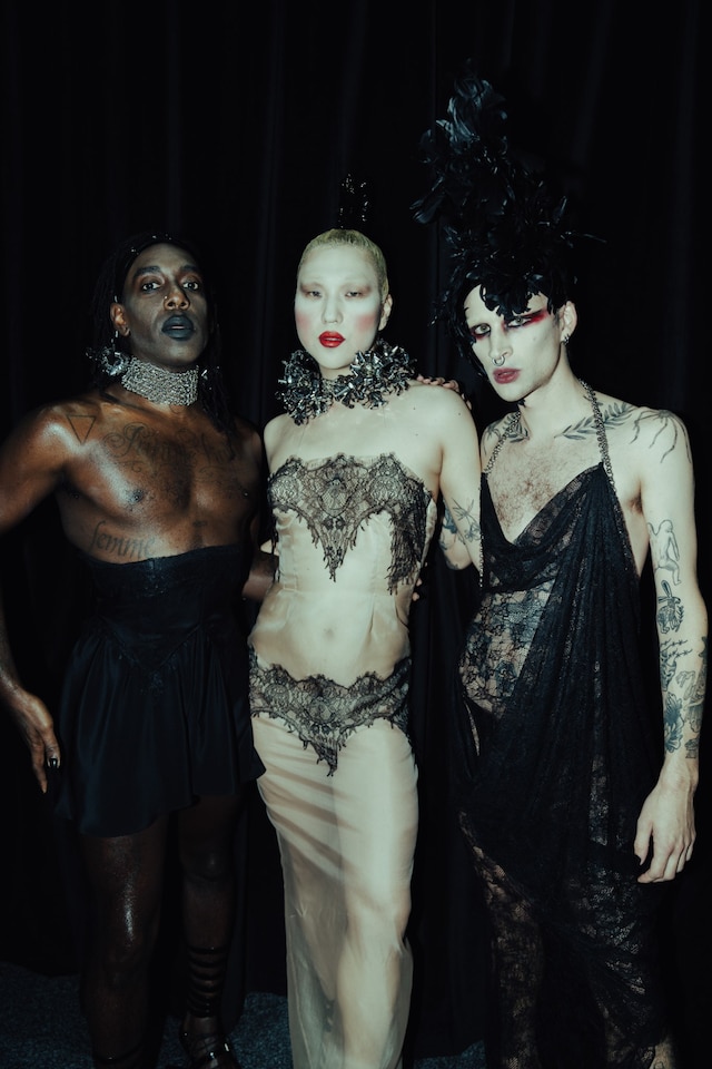 AFW Beauty looks: Nicol &amp; Ford Resort 2025 24