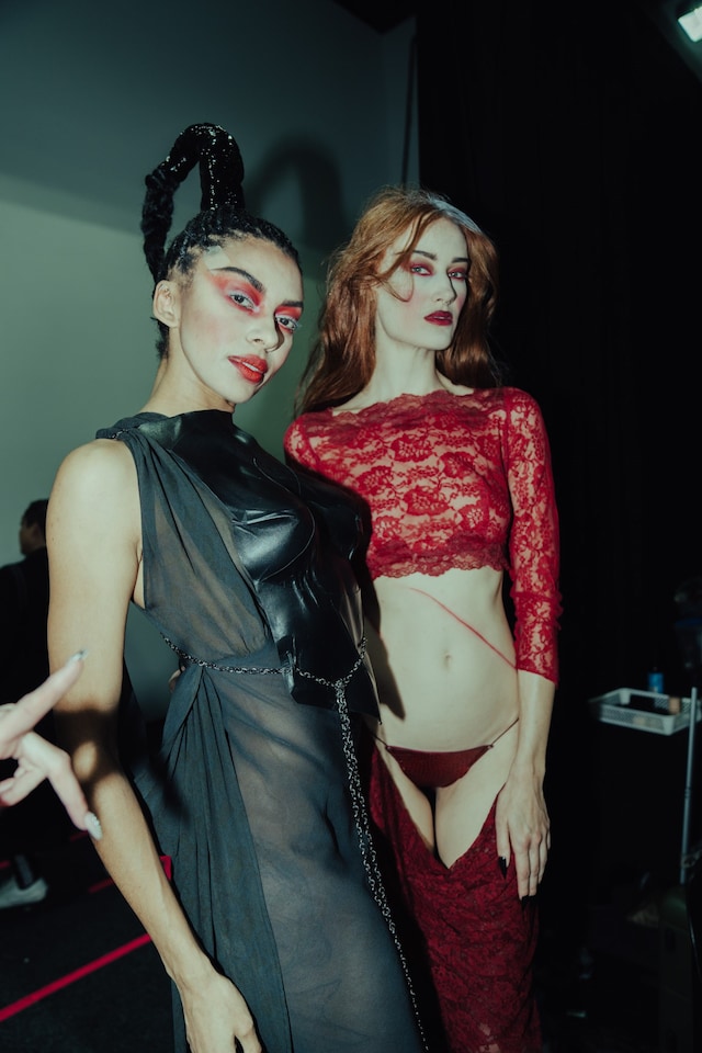 AFW Beauty looks: Nicol &amp; Ford Resort 2025 26