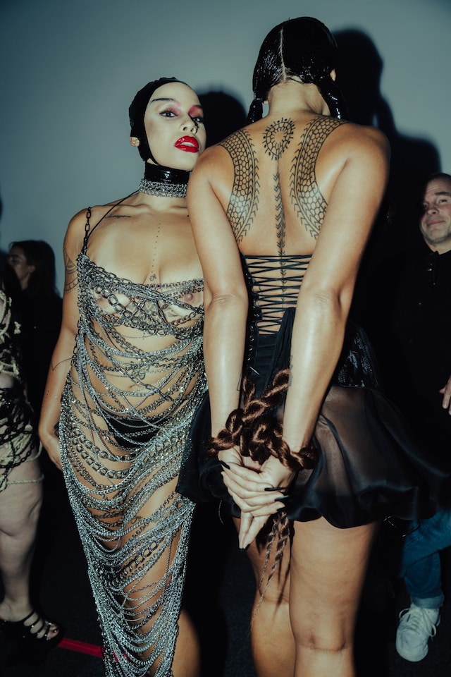 AFW Beauty looks: Nicol &amp; Ford Resort 2025 11