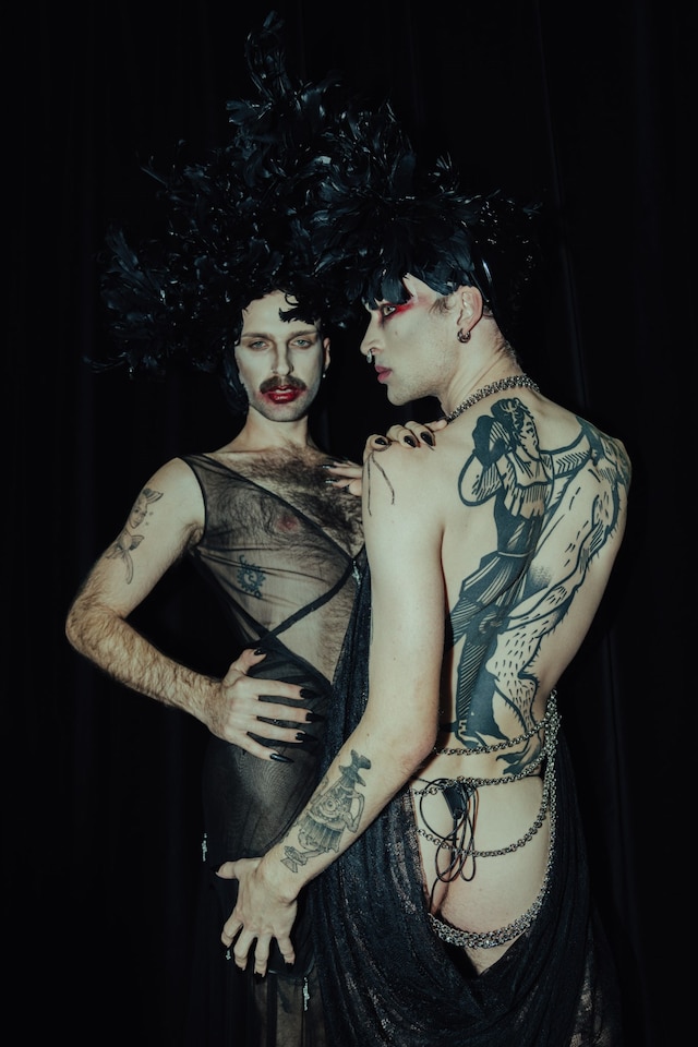 AFW Beauty looks: Nicol &amp; Ford Resort 2025 28