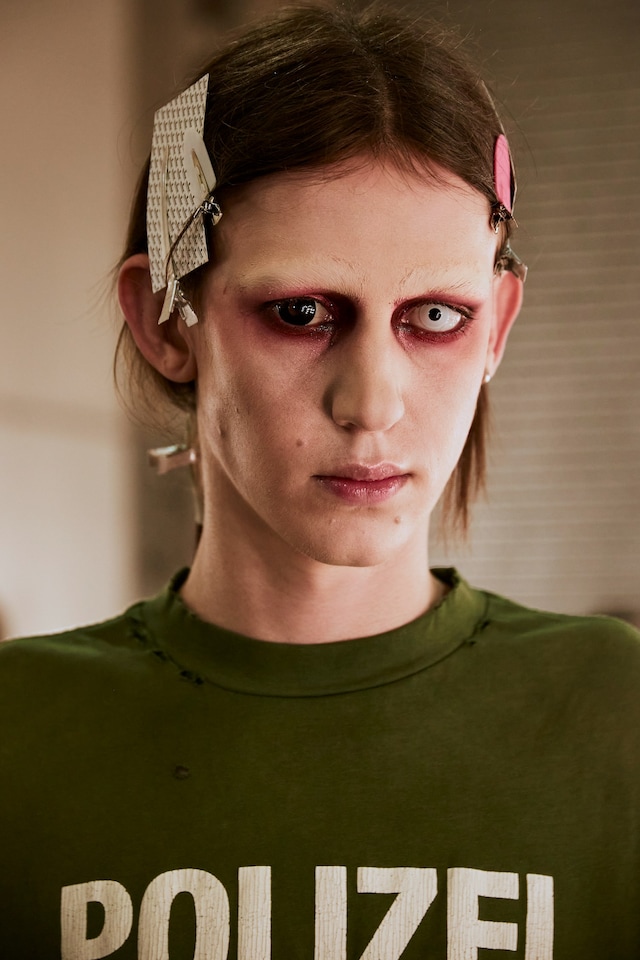 AFW Beauty looks: INJURY 0