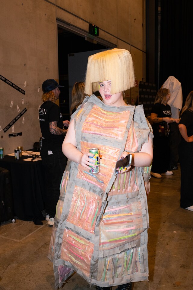 JordanGogosRunway2024_DazedBeautyBTS_JeremyKeesOrr 11