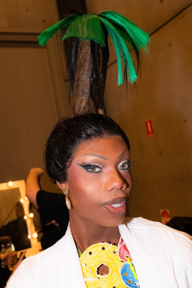 JordanGogosRunway2024_DazedBeautyBTS_JeremyKeesOrr 12