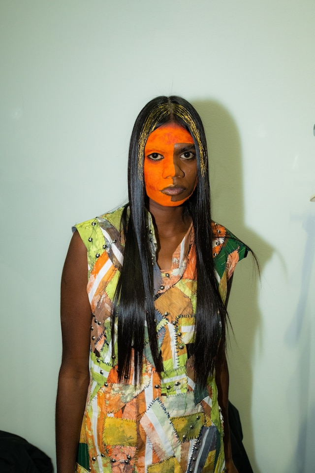 JordanGogosRunway2024_DazedBeautyBTS_JeremyKeesOrr 13