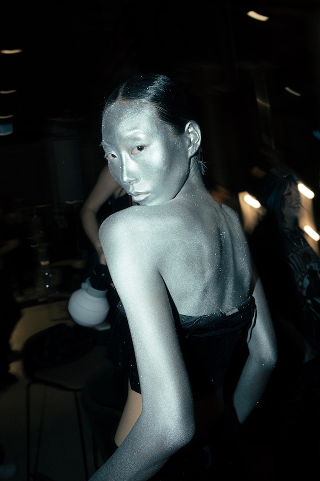 AFW Beauty looks: Mariam Seddiq 0