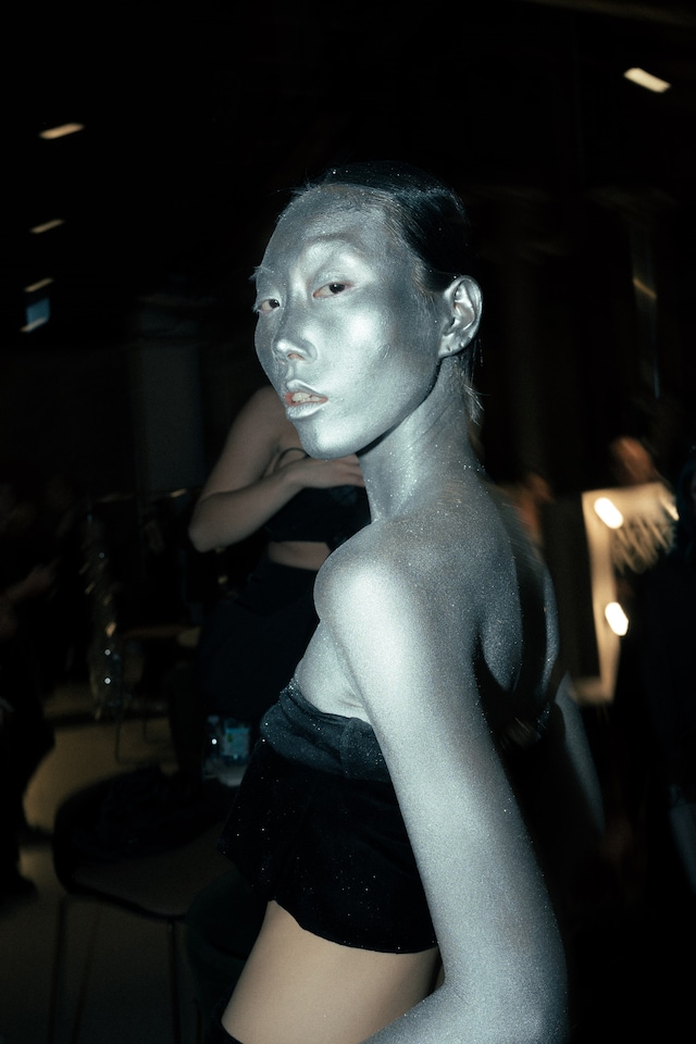 AFW Beauty looks: Mariam Seddiq 6