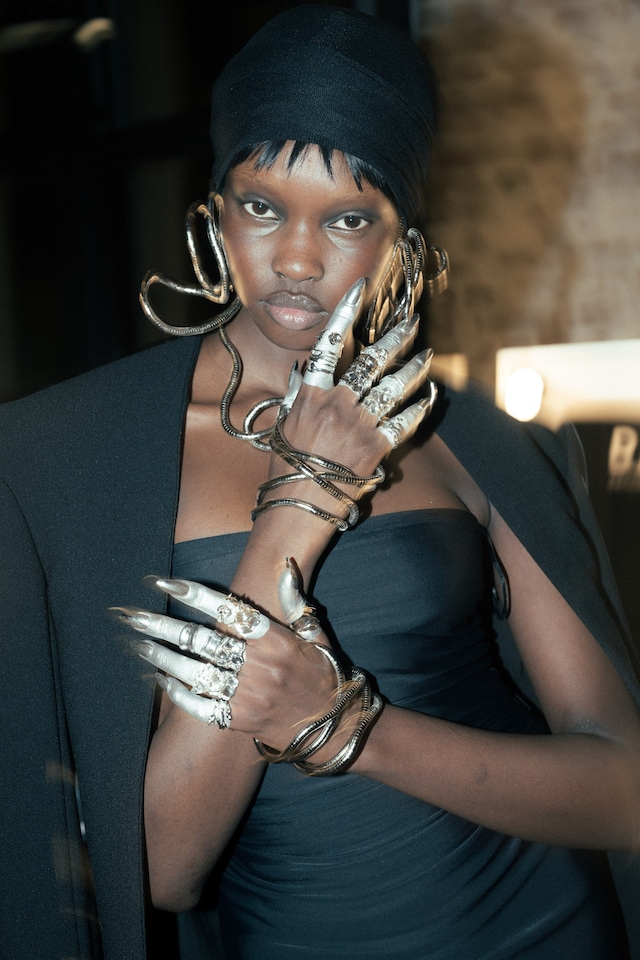 AFW Beauty looks: Mariam Seddiq 1