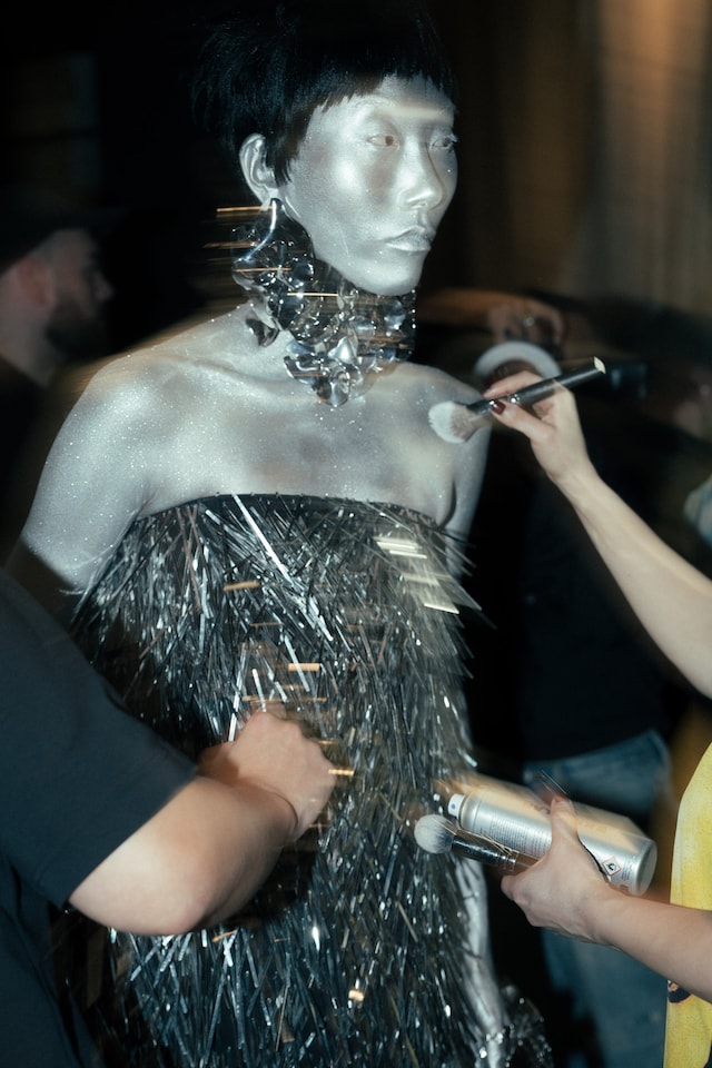 AFW Beauty looks: Mariam Seddiq 5