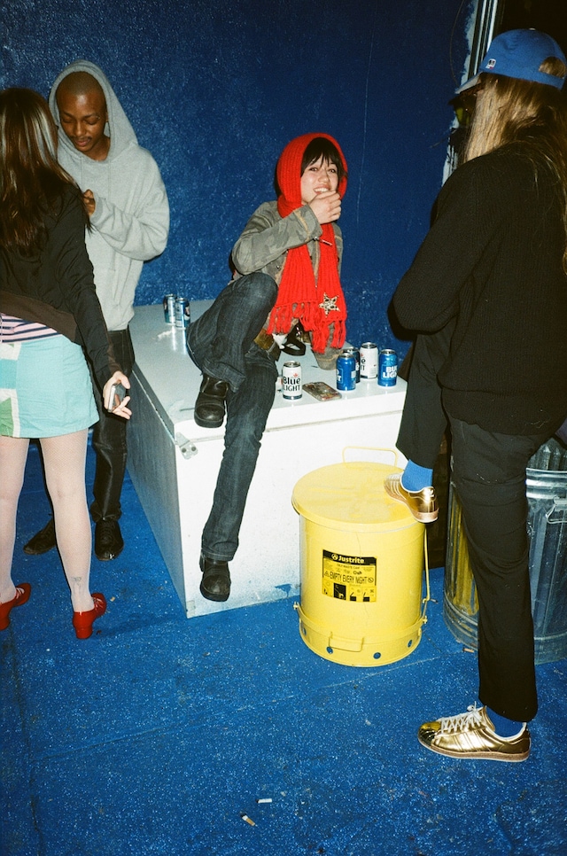 Camera Roll Orgy opening in NY, May 16, 2024 9