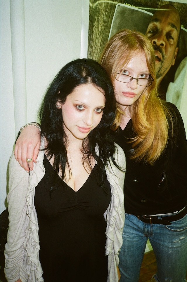 Camera Roll Orgy opening in NY, May 16, 2024 12