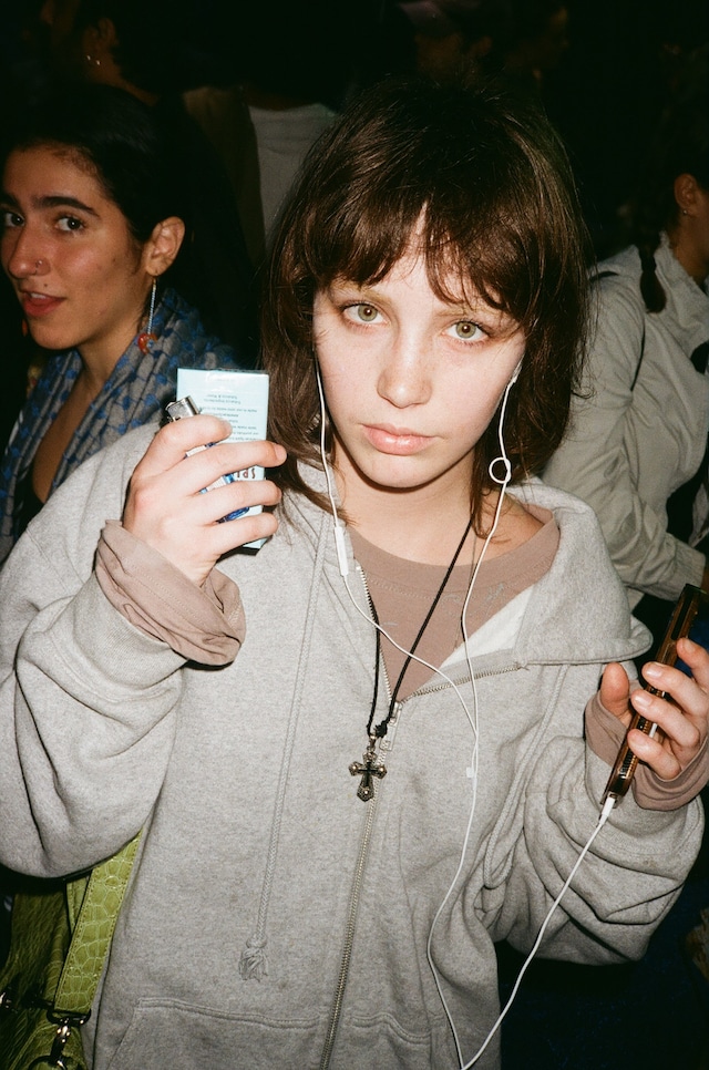 Camera Roll Orgy opening in NY, May 16, 2024 13