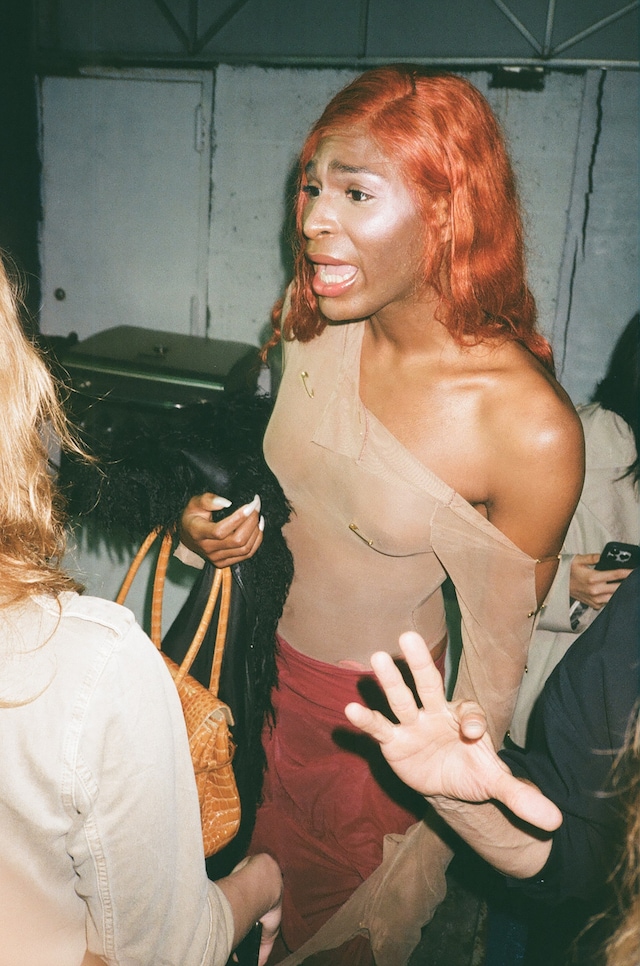 Camera Roll Orgy opening in NY, May 16, 2024 1