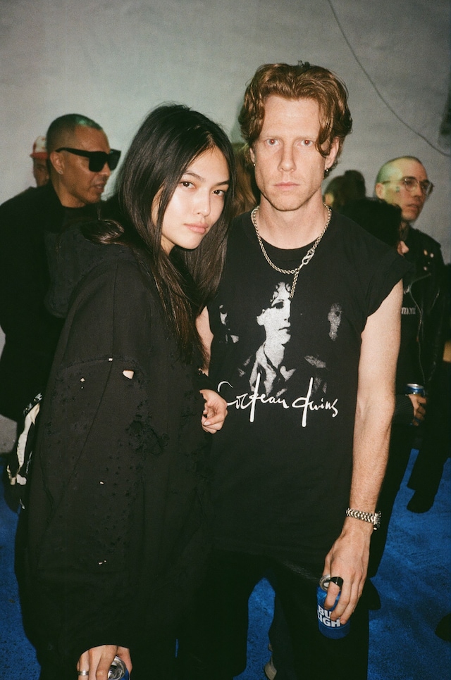 Camera Roll Orgy opening in NY, May 16, 2024 15
