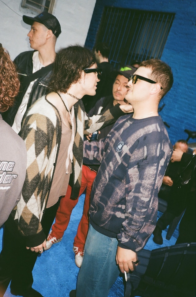Camera Roll Orgy opening in NY, May 16, 2024 21