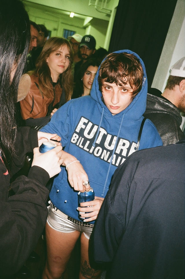 Camera Roll Orgy opening in NY, May 16, 2024 23