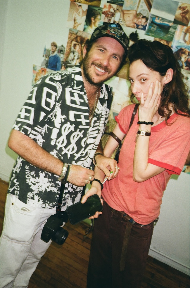 Camera Roll Orgy opening in NY, May 16, 2024 2
