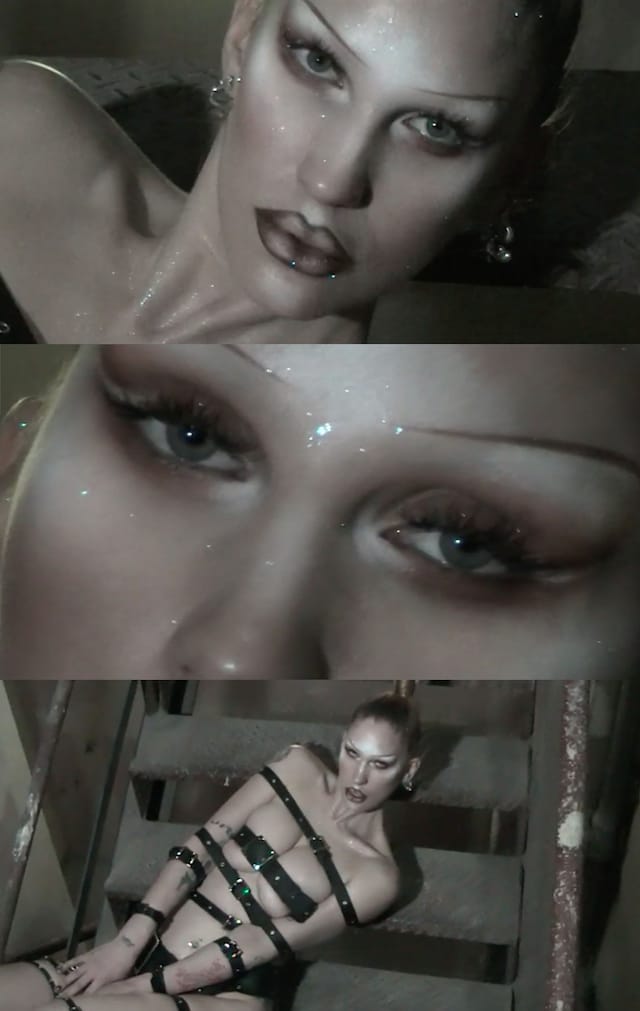 The Modern Goth beauty looks 5