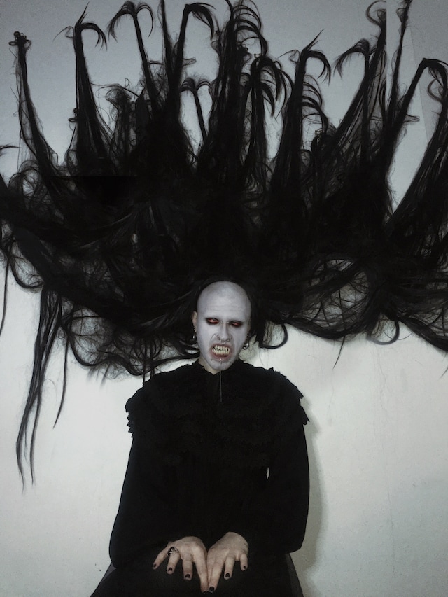 The Modern Goth beauty looks 16