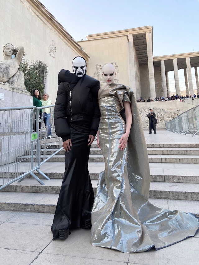 The Modern Goth beauty looks 30