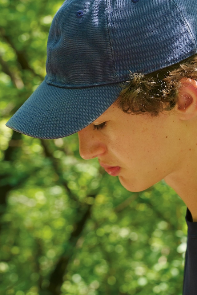 Julian Slagman, Looking at My Brother (2024) 17