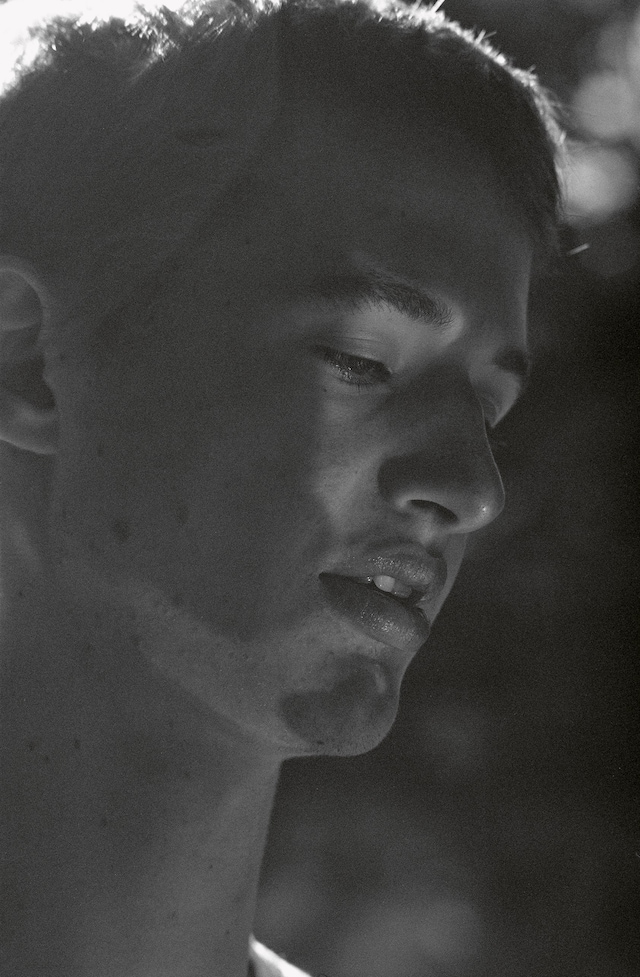 Julian Slagman, Looking at My Brother (2024) 19