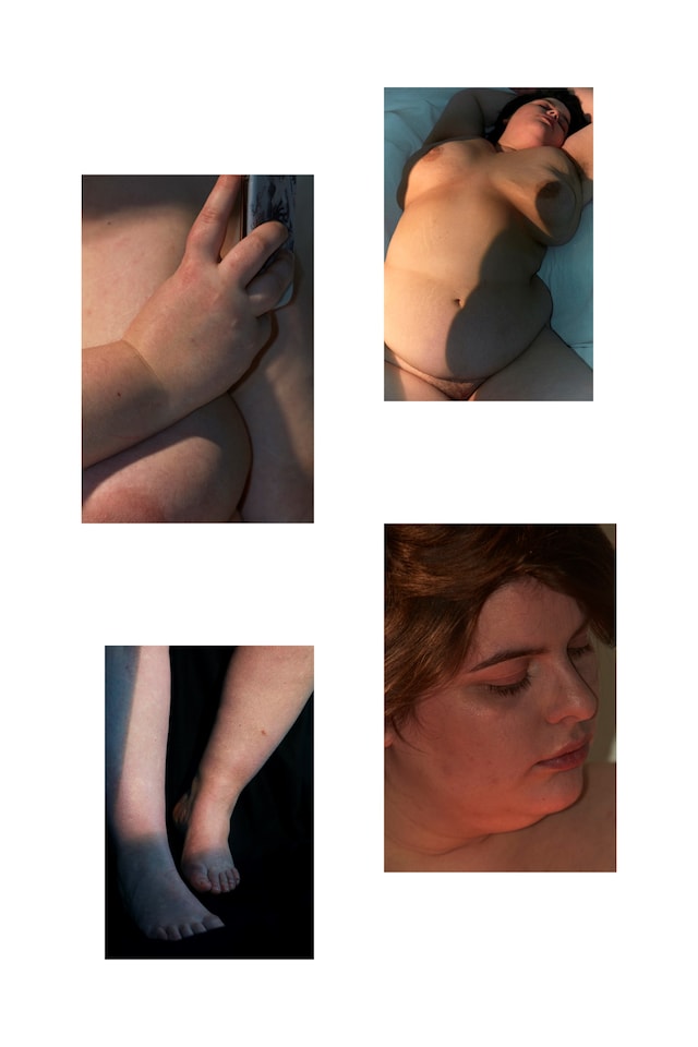 Hosanna série Corps IRL, Photo Vincent Ferrane, c 8