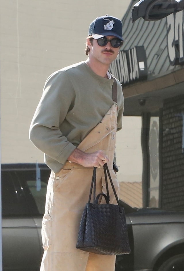 JACOB ELORDI WEARS BOTTEGA VENETA 0