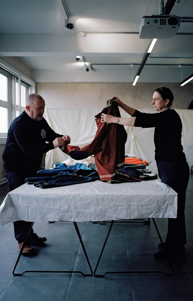 Inside the Westminster Menswear Archive 7