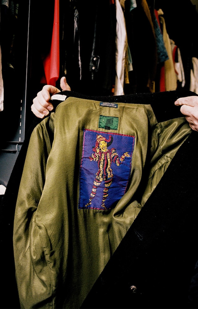 Inside the Westminster Menswear Archive 3