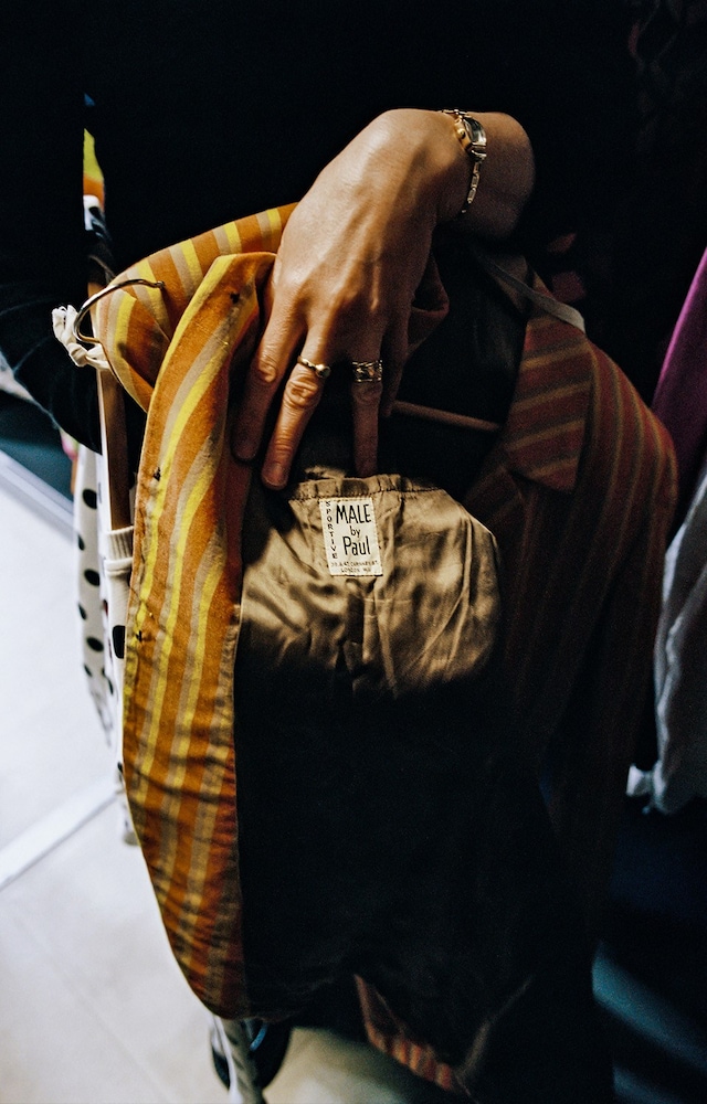 Inside the Westminster Menswear Archive 8
