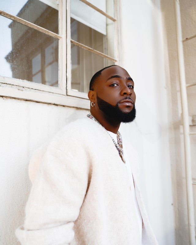 Davido, the viral artist staying true to his Nigerian roots | Dazed