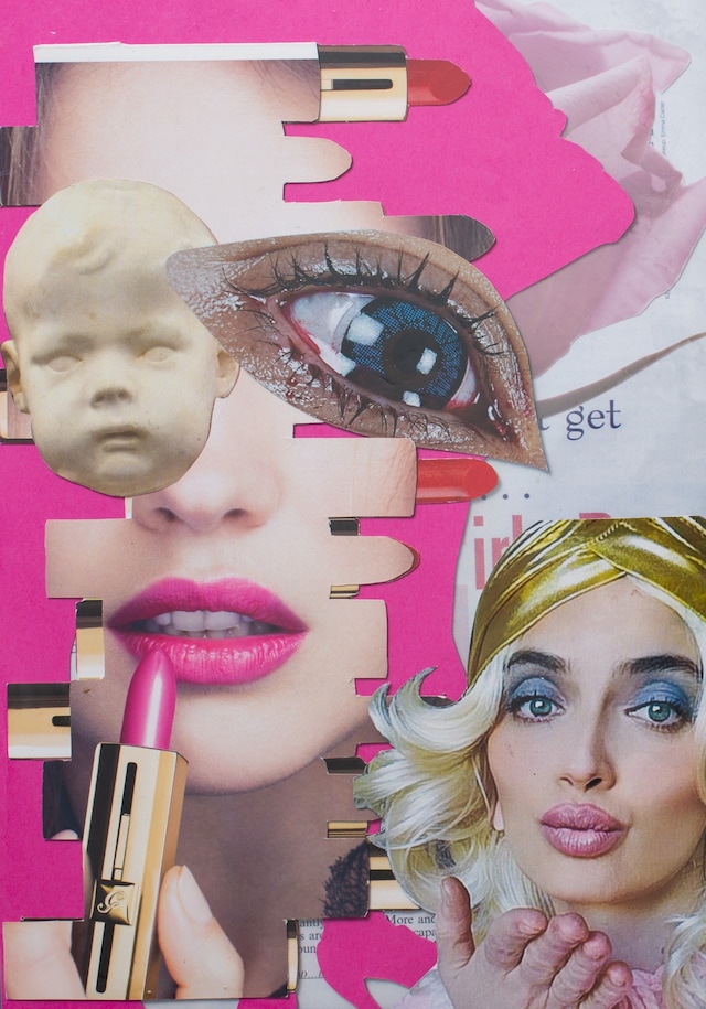 Virtual Beauty exhibition art Basel 1