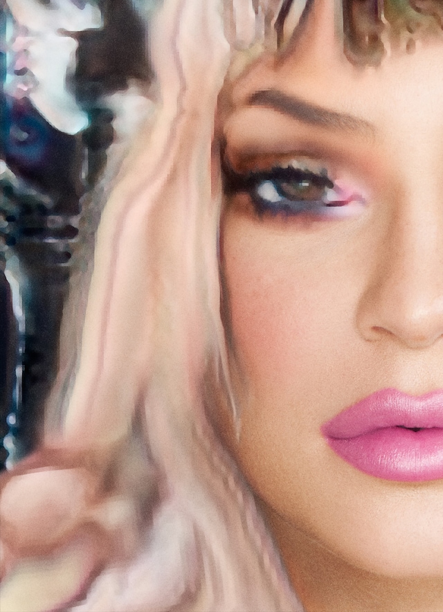 Virtual Beauty exhibition art Basel 18