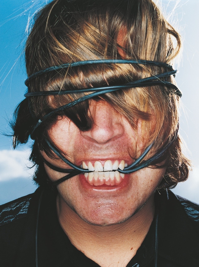 Evan Dando, Lost &amp; Found, Dazed &amp; Confused, Issue 25 (1996) 8