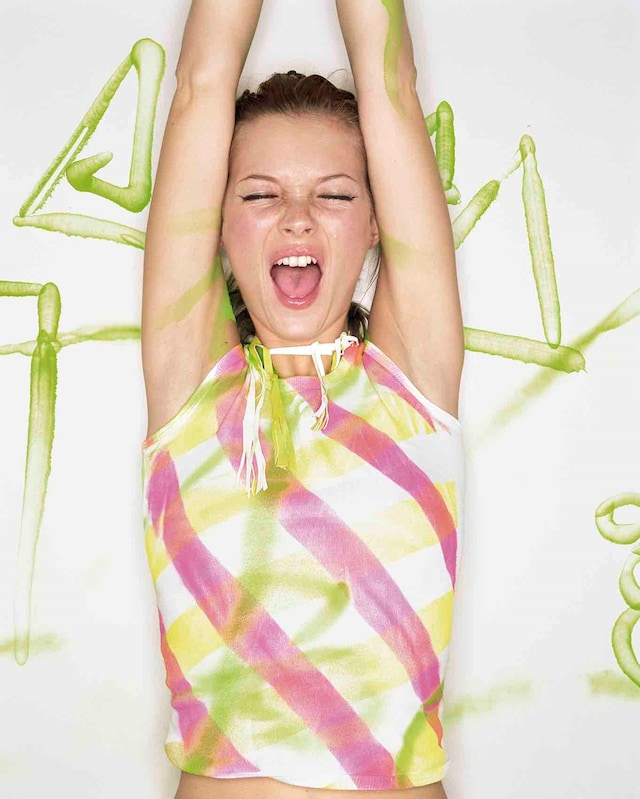 Kate Moss, What&#39;s The First Word That Comes Into Your Head