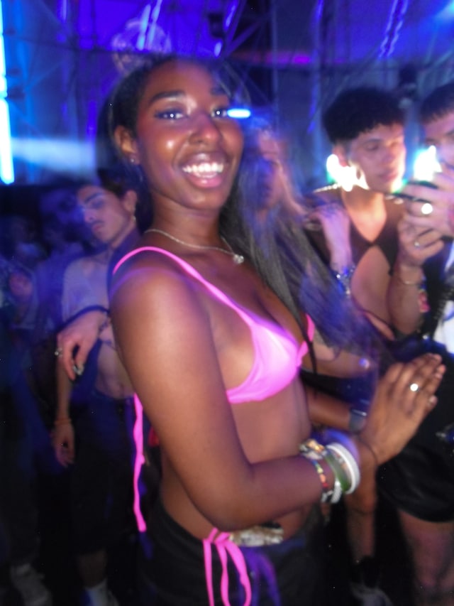 Primavera Sound Barcelona 2024 festival street style 7